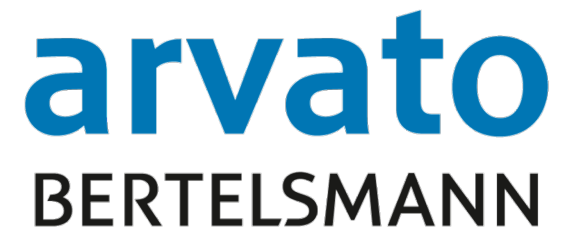 Logo - Arvato Bertelsmann