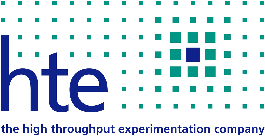 Logo - the high throughput experimentation company